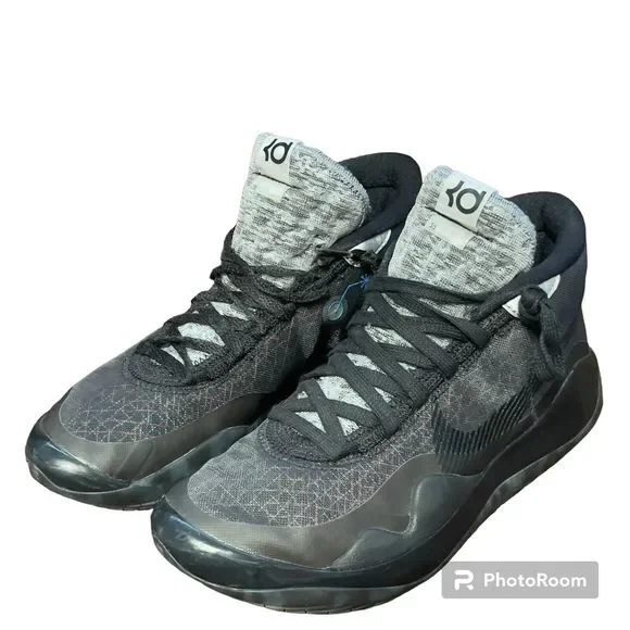 Nike Zoom KD 12 “Anthracite Black Gray” Nike Zoom KD 12 Basketball Shoes Men main image 2